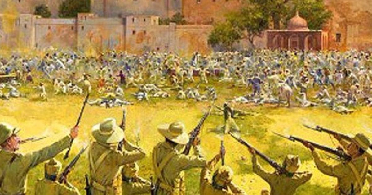 जलियांवाला बाग हत्याकांड निबंध मराठी: Jallianwala Bagh Hatyakand Nibandh Marathi