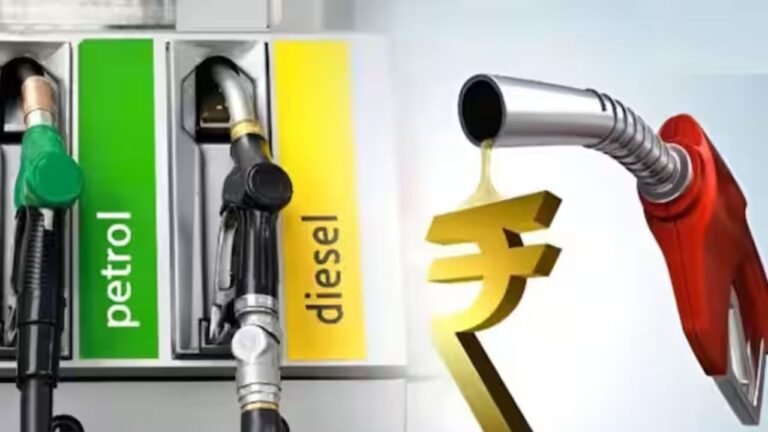 Petrol and diesel prices